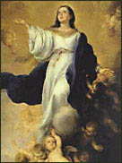 la asuncion de la virgen