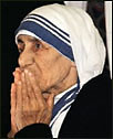 madre teresa de calcuta