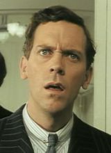 Hugh Laurie, como Bertie Wooster
