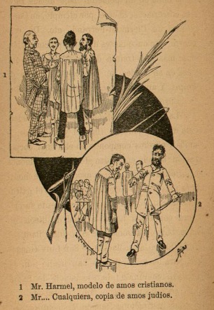 Apostolado de la Prensa - Madrid - 1892