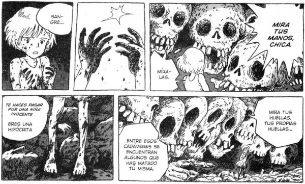 nausicaa