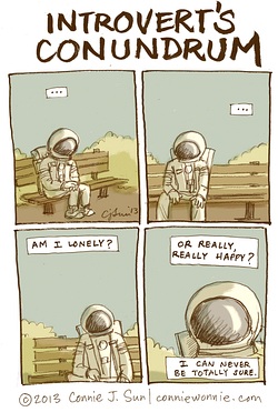 introverts